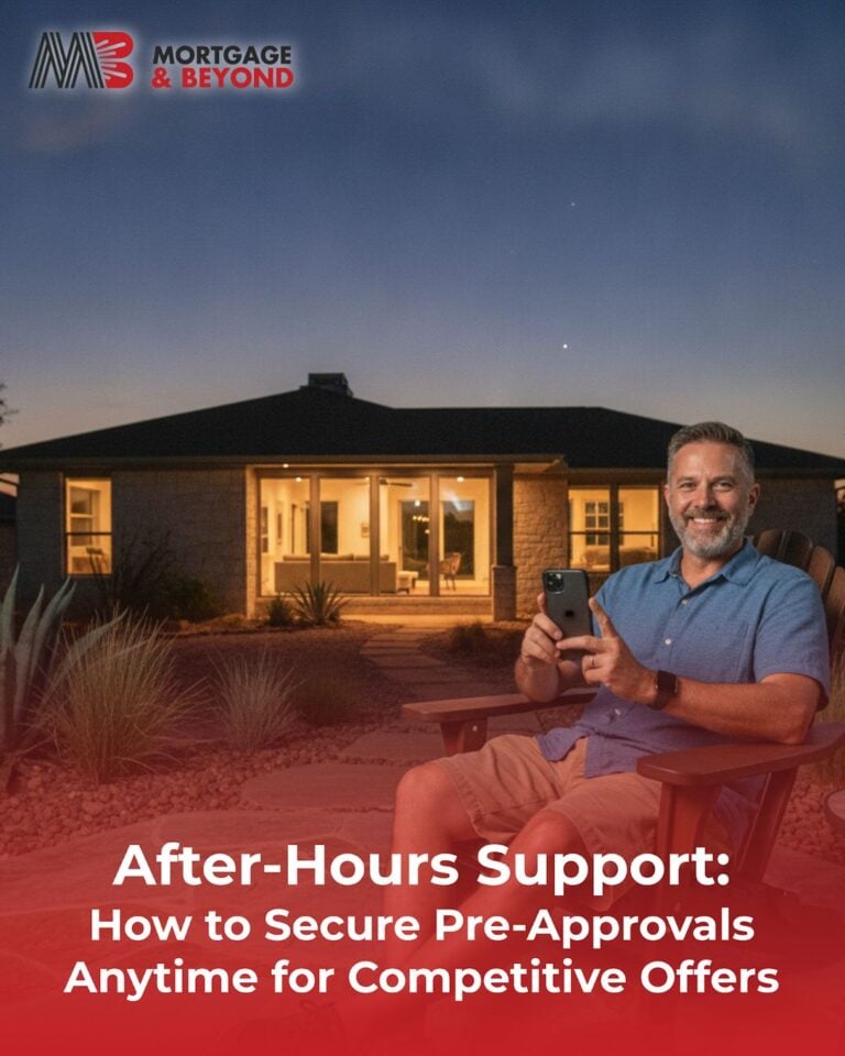After-Hours Support: How to Secure Pre-Approvals Anytime for Competitive Offers