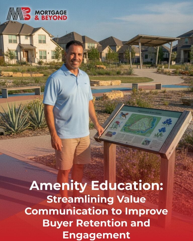 Amenity Education: Streamlining Value Communication to Improve Buyer Retention and Engagement