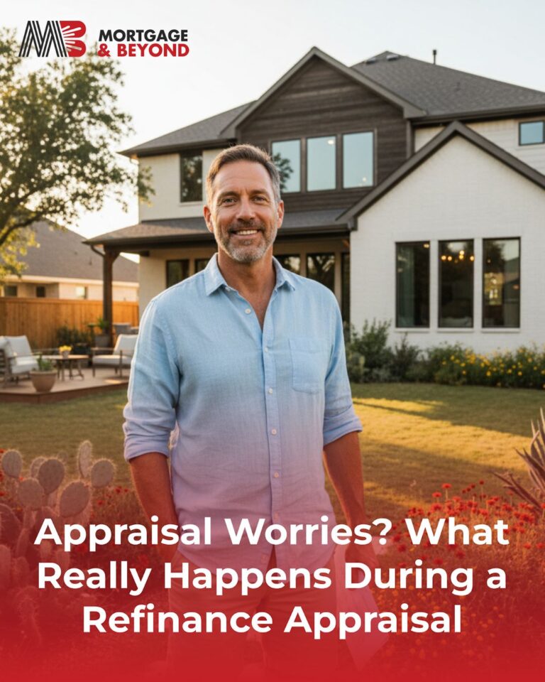 Appraisal Worries? What Really Happens During a Refinance Appraisal