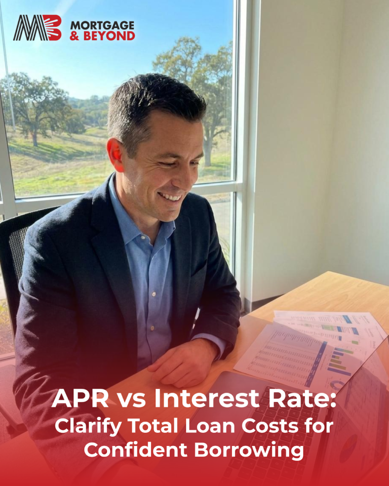 APR vs Interest Rate: Clarify Total Loan Costs for Confident Borrowing