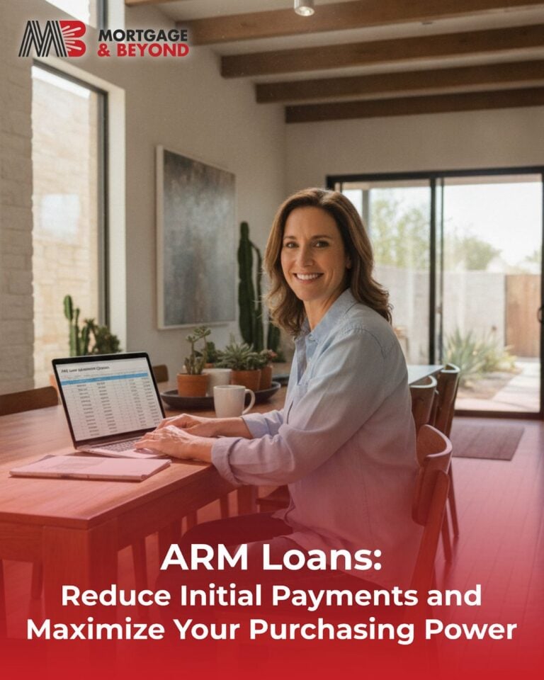 ARM Loans: Reduce Initial Payments and Maximize Your Purchasing Power