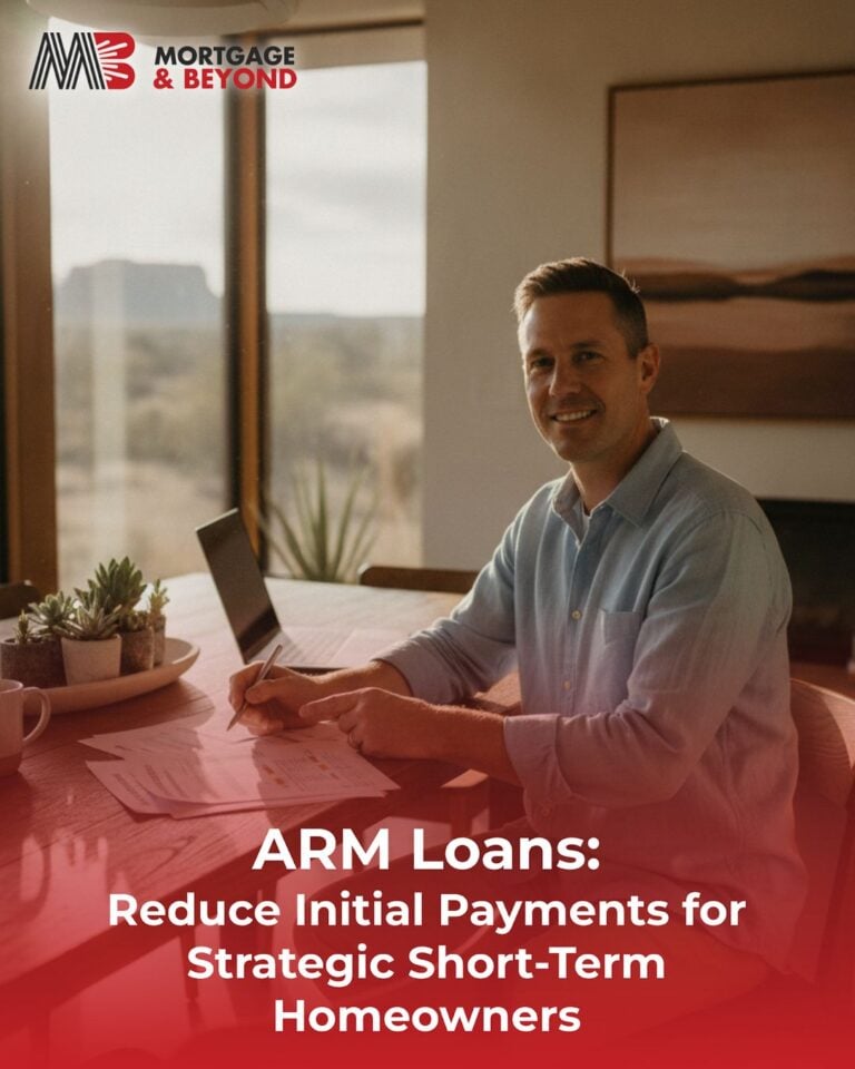 ARM Loans: Reduce Initial Payments for Strategic Short-Term Homeowners