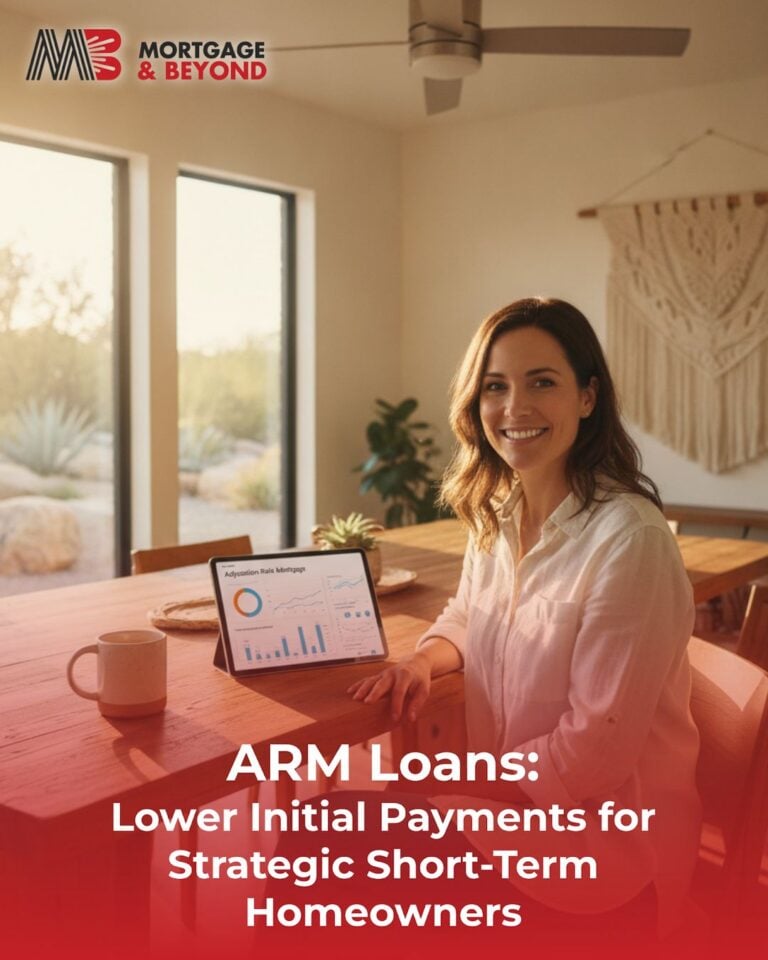 ARM Loans: Lower Initial Payments for Strategic Short-Term Homeowners