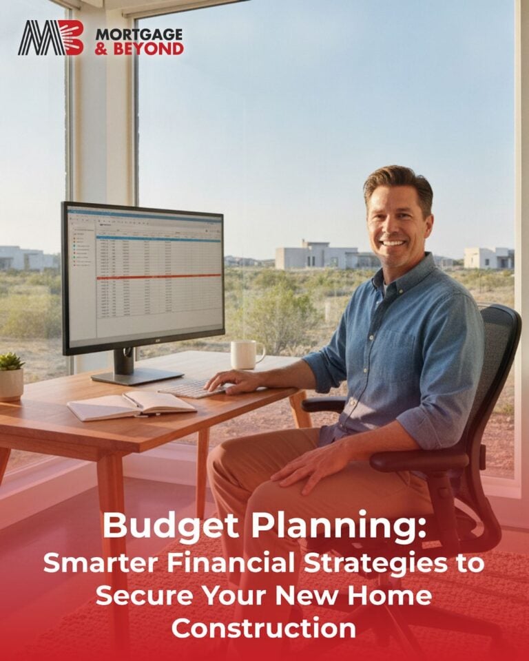 Budget Planning: Smarter Financial Strategies to Secure Your New Home Construction