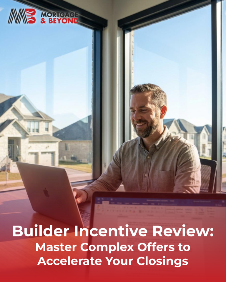 Builder Incentive Review: Master Complex Offers to Accelerate Your Closings