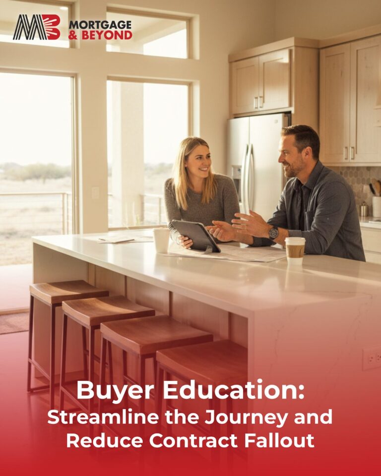 Buyer Education: Streamline the Journey and Reduce Contract Fallout