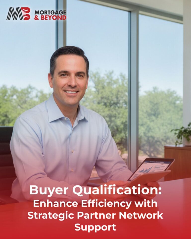 Buyer Qualification: Enhance Efficiency with Strategic Partner Network Support