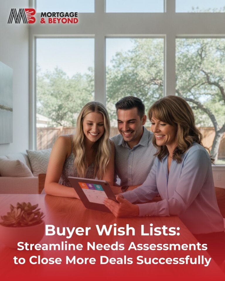 Buyer Wish Lists: Streamline Needs Assessments to Close More Deals Successfully