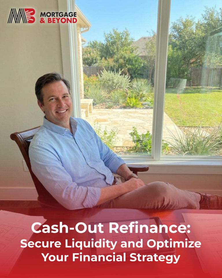 Cash-Out Refinance: Secure Liquidity and Optimize Your Financial Strategy