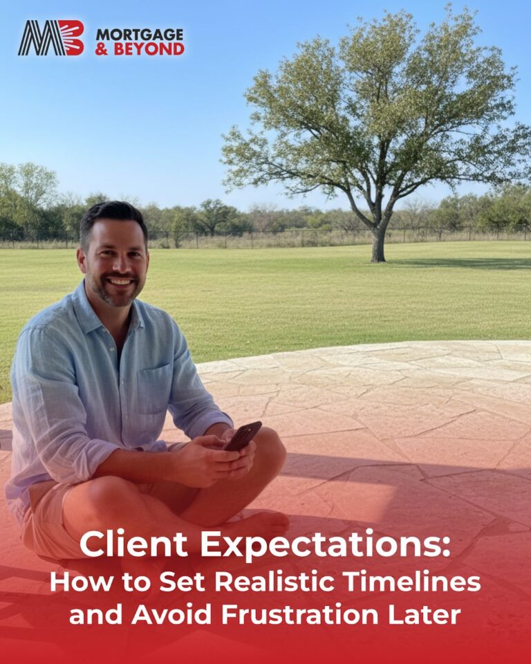 Client Expectations: How to Set Realistic Timelines and Avoid Frustration Later