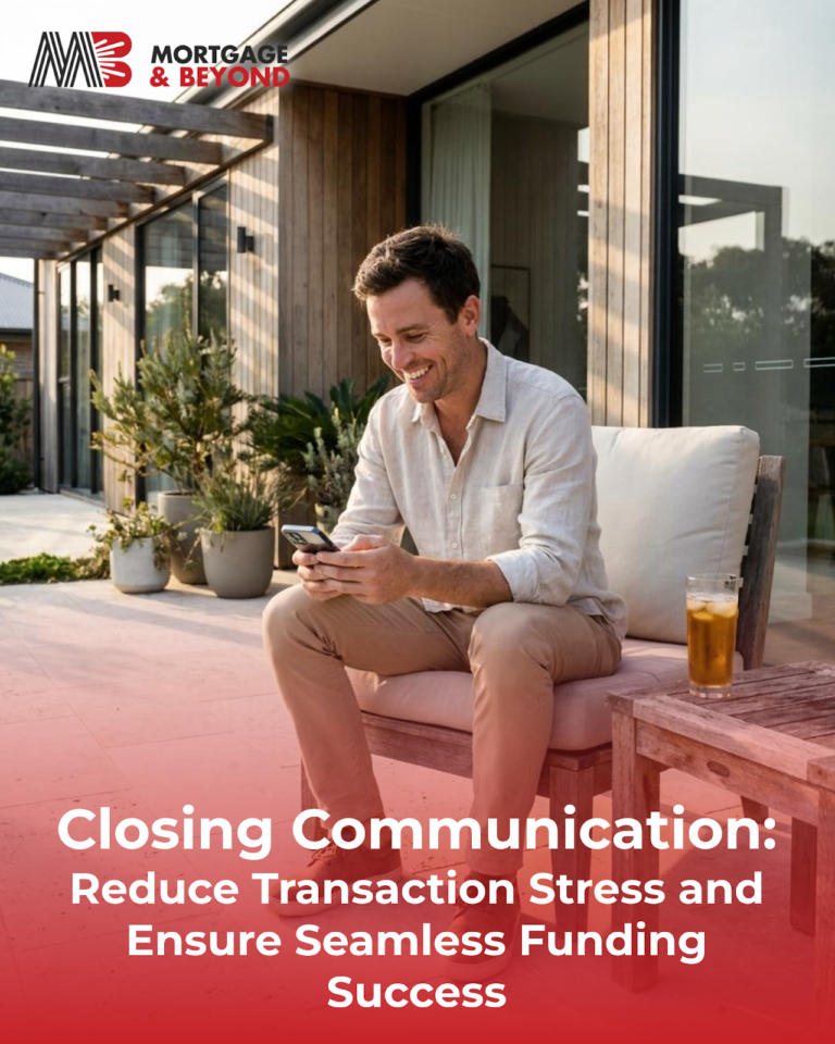 Closing Communication: Reduce Transaction Stress and Ensure Seamless Funding Success