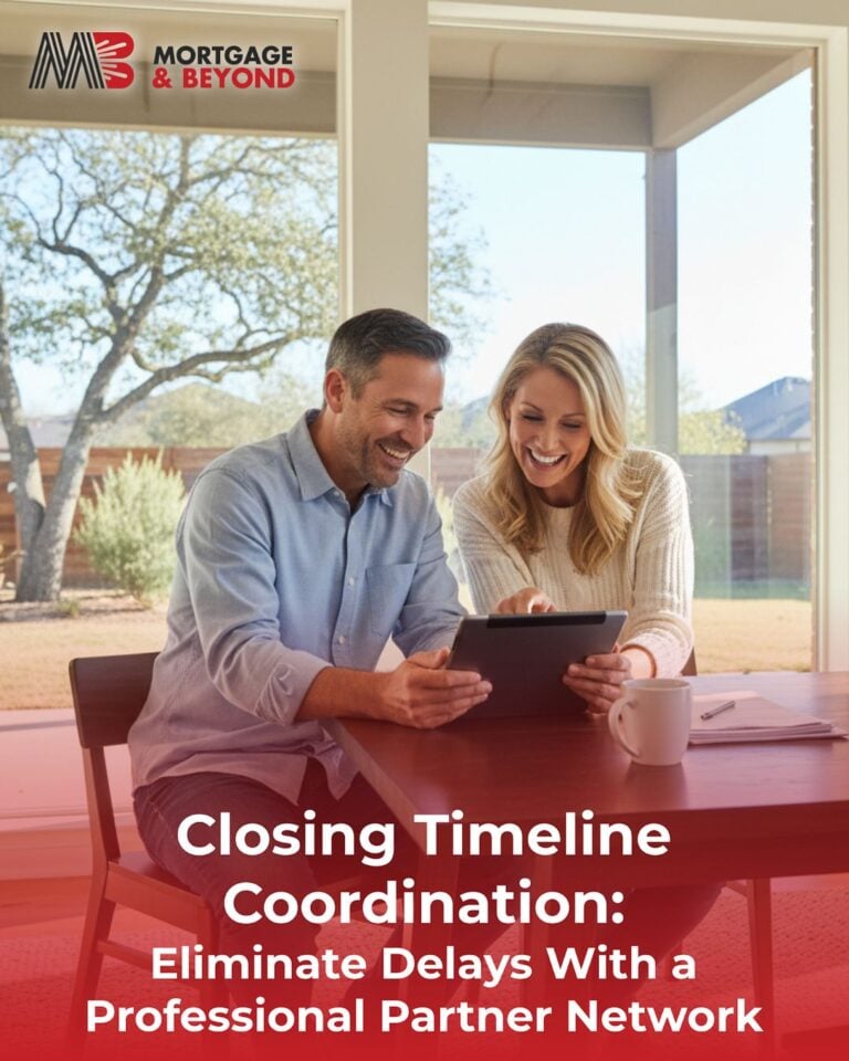 Closing Timeline Coordination: Eliminate Delays With a Professional Partner Network