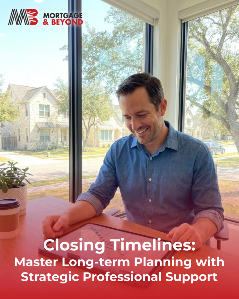 Closing Timelines: Master Long-term Planning with Strategic Professional Support