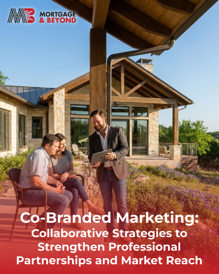 Co-Branded Marketing: Collaborative Strategies to Strengthen Professional Partnerships and Market Reach