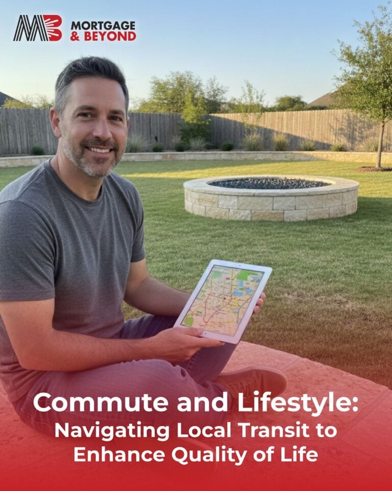 Commute and Lifestyle: Navigating Local Transit to Enhance Quality of Life