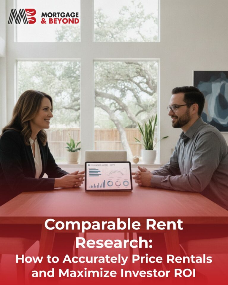 Comparable Rent Research: How to Accurately Price Rentals and Maximize Investor ROI