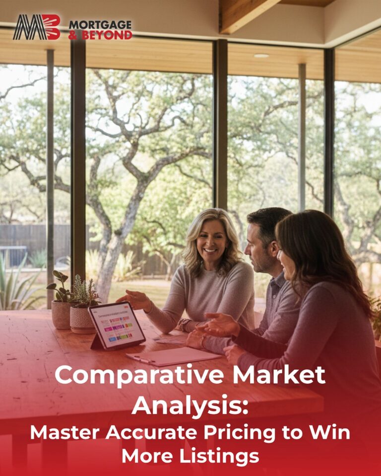 Comparative Market Analysis: Master Accurate Pricing to Win More Listings