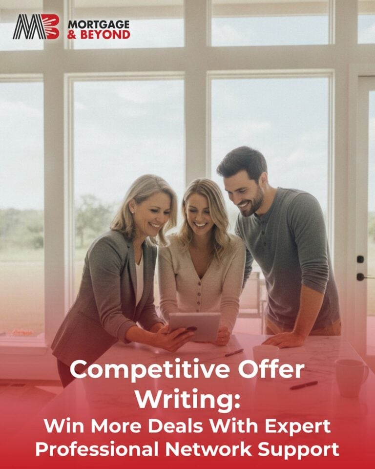 Competitive Offer Writing: Win More Deals With Expert Professional Network Support
