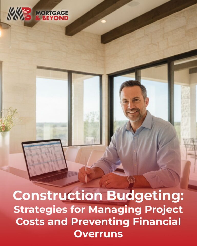 Construction Budgeting: Strategies for Managing Project Costs and Preventing Financial Overruns