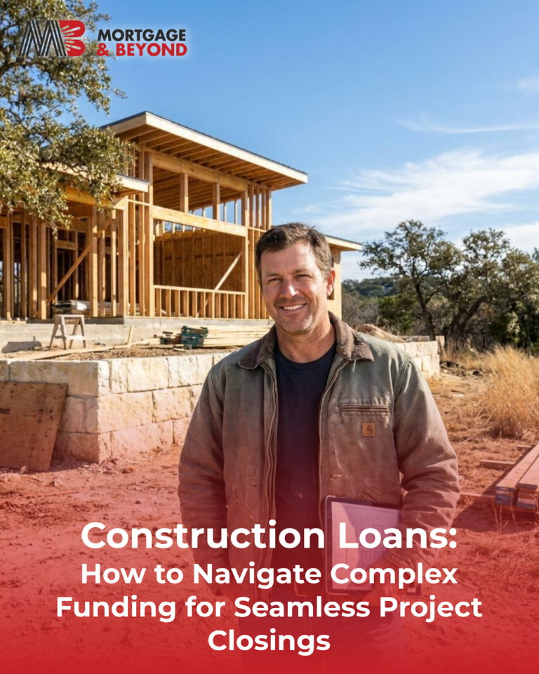 Construction Loans: How to Navigate Complex Funding for Seamless Project Closings