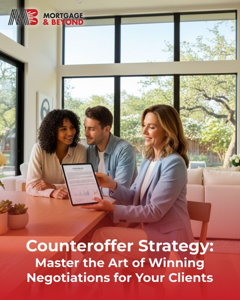Counteroffer Strategy: Master the Art of Winning Negotiations for Your Clients