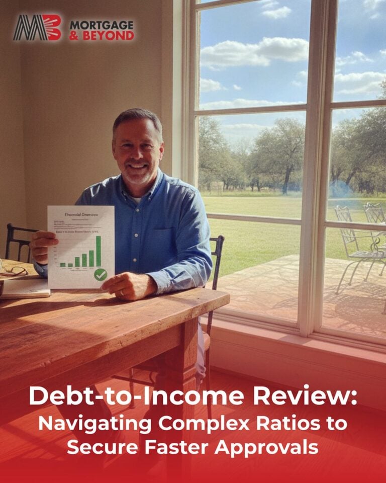 Debt-to-Income Review: Navigating Complex Ratios to Secure Faster Approvals