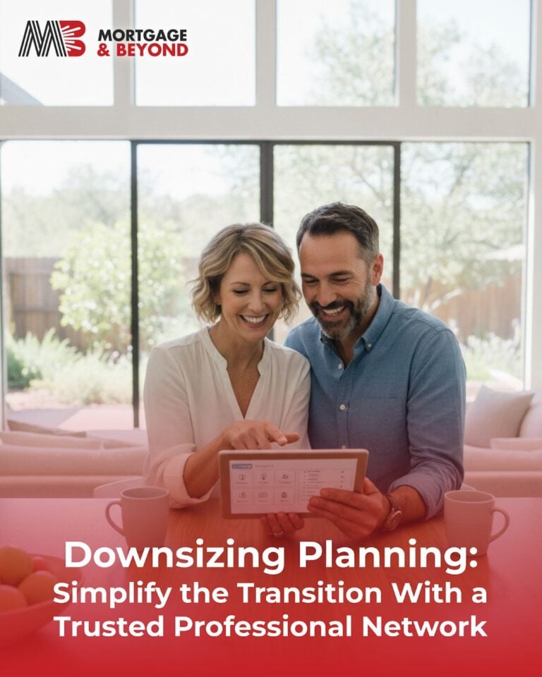 Downsizing Planning: Simplify the Transition With a Trusted Professional Network