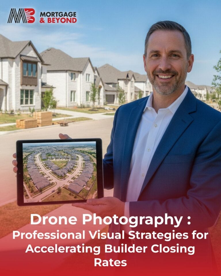Drone Photography : Professional Visual Strategies for Accelerating Builder Closing Rates