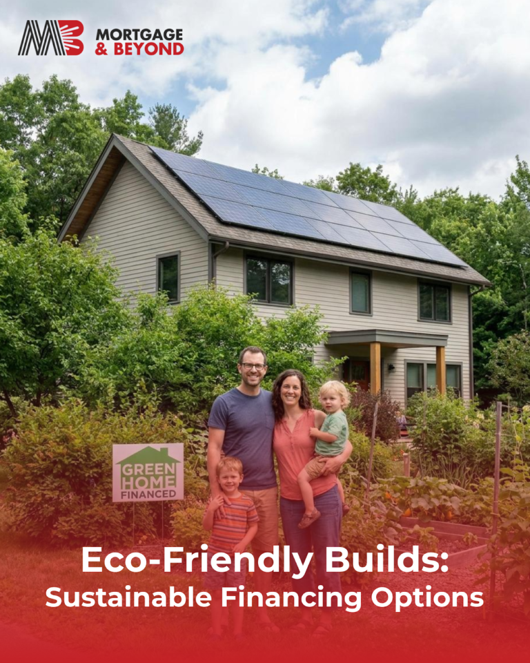 Eco-Friendly Builds: Sustainable Financing Options