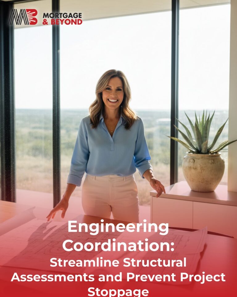 Engineering Coordination: Streamline Structural Assessments and Prevent Project Stoppage