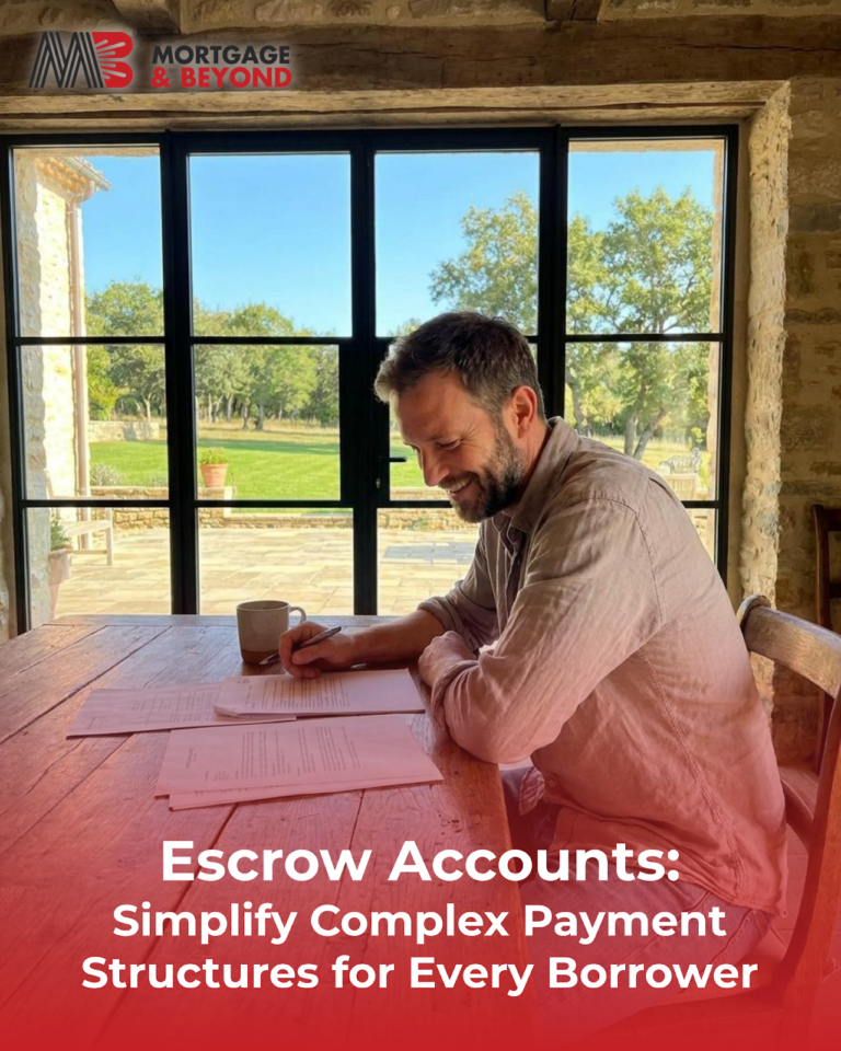 Escrow Accounts: Simplify Complex Payment Structures for Every Borrower