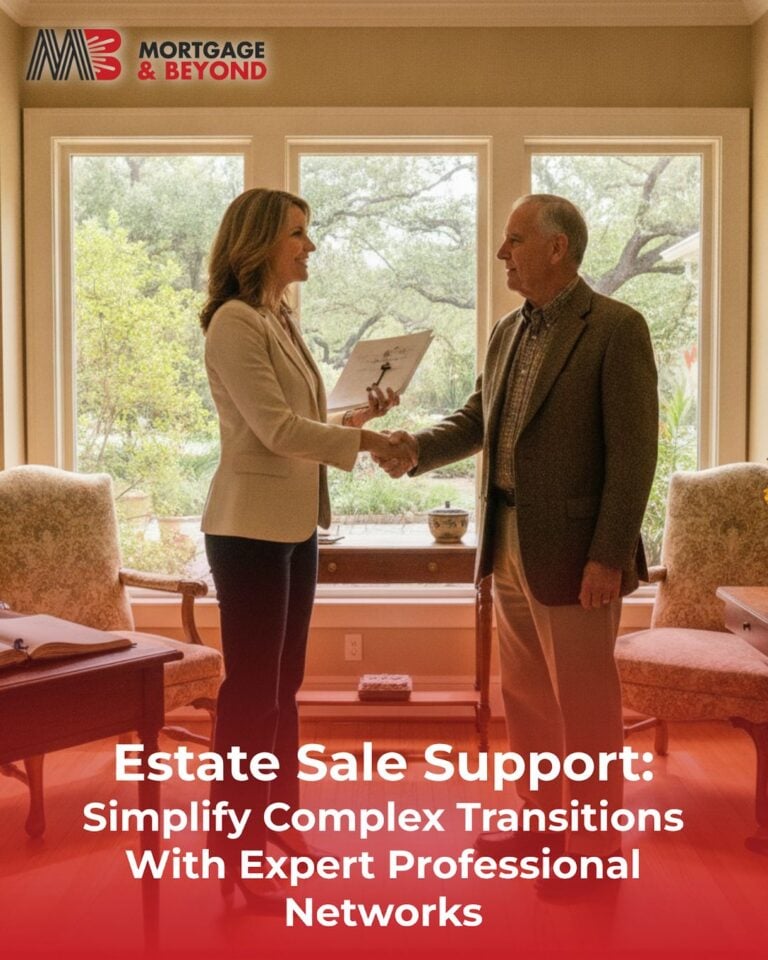 Estate Sale Support: Simplify Complex Transitions With Expert Professional Networks