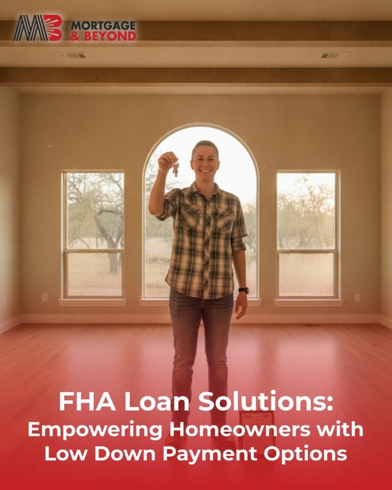 FHA Loan Solutions: Empowering Homeowners with Low Down Payment Options