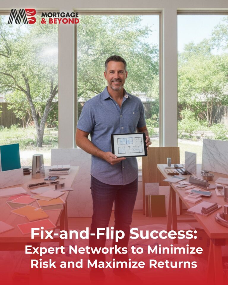 Fix-and-Flip Success: Expert Networks to Minimize Risk and Maximize Returns