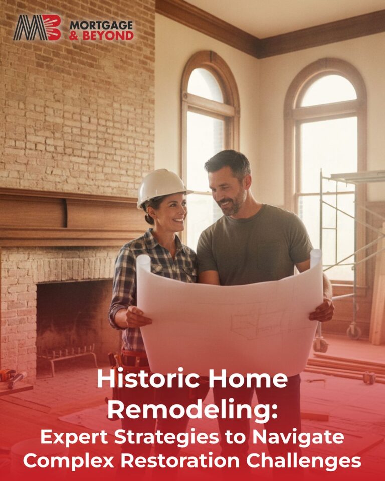 Historic Home Remodeling: Expert Strategies to Navigate Complex Restoration Challenges
