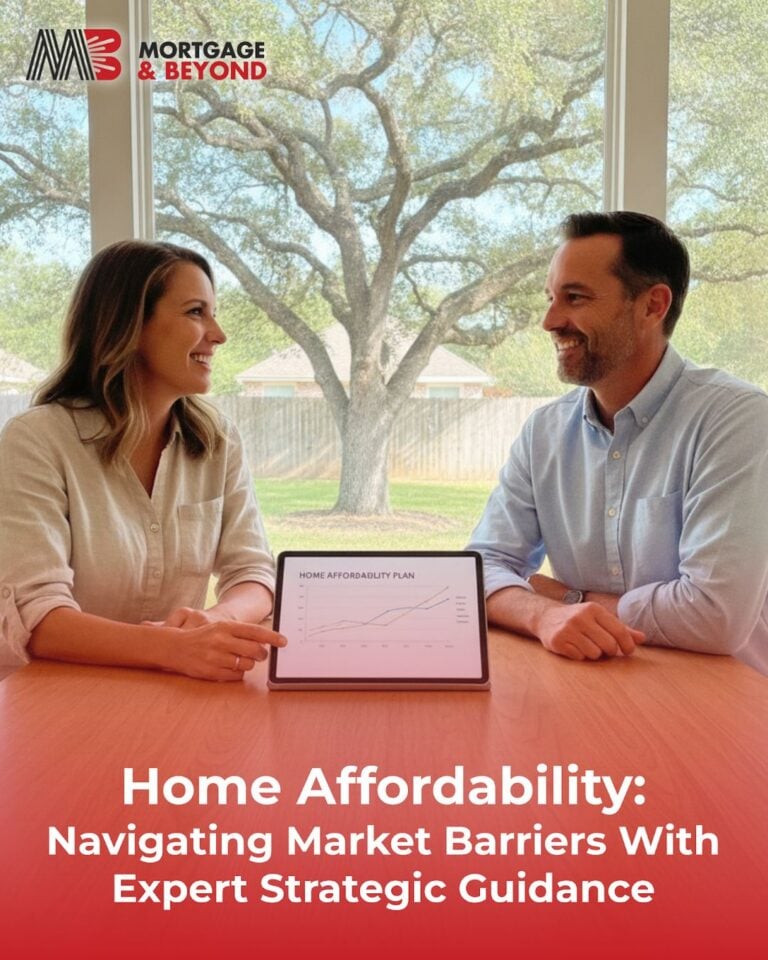 Home Affordability: Navigating Market Barriers With Expert Strategic Guidance