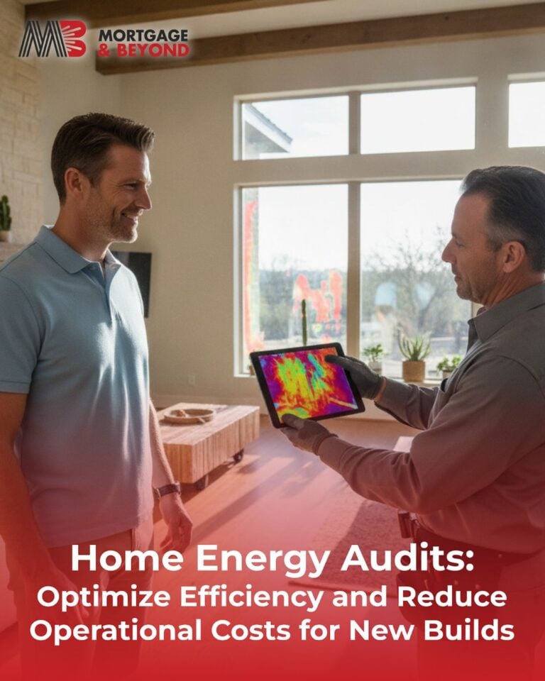 Home Energy Audits: Optimize Efficiency and Reduce Operational Costs for New Builds