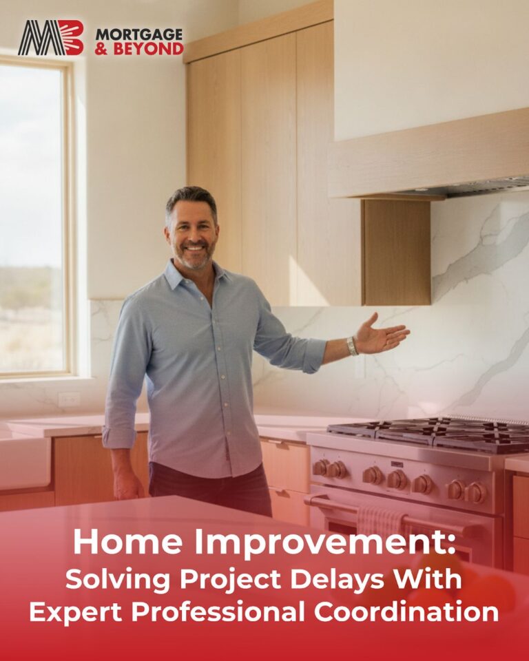 Home Improvement: Solving Project Delays With Expert Professional Coordination