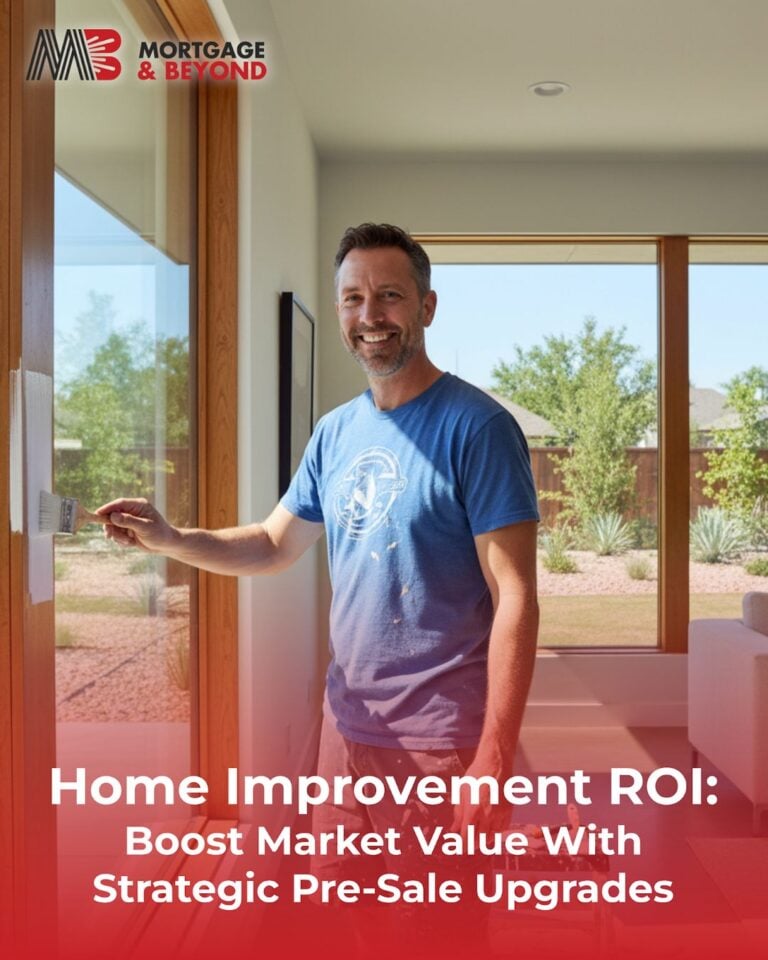 Home Improvement ROI: Boost Market Value With Strategic Pre-Sale Upgrades
