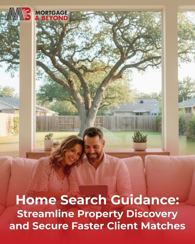 Home Search Guidance: Streamline Property Discovery and Secure Faster Client Matches