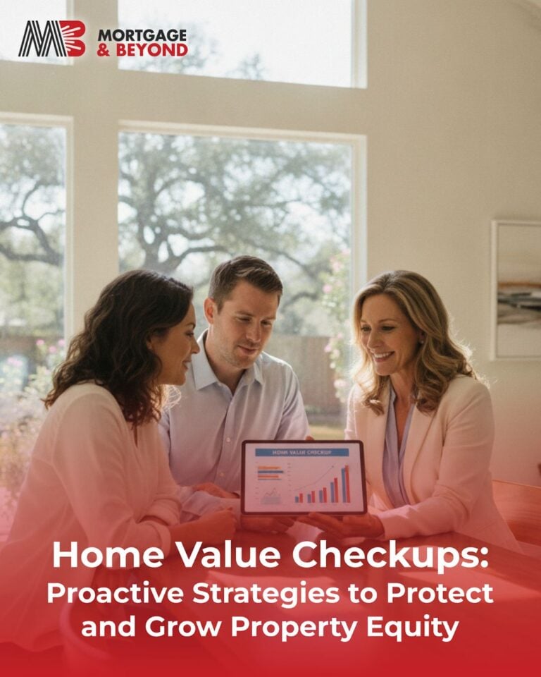 Home Value Checkups: Proactive Strategies to Protect and Grow Property Equity