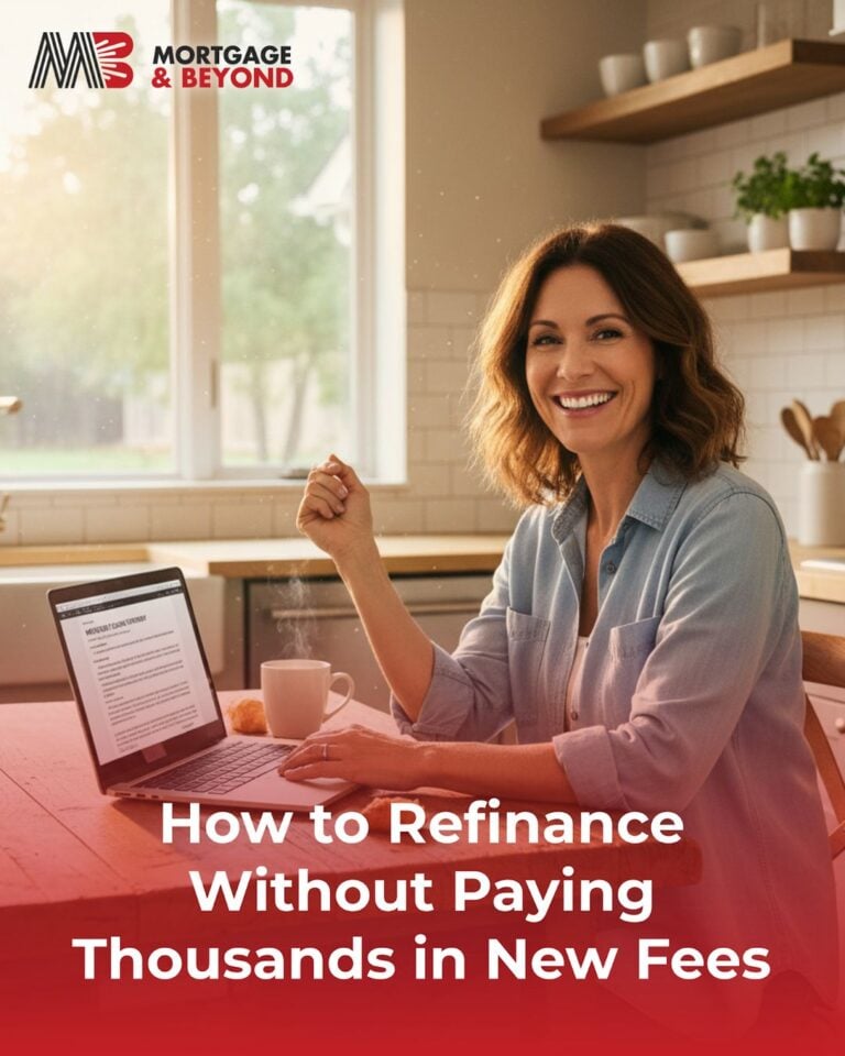 How to Refinance Without Paying Thousands in New Fees