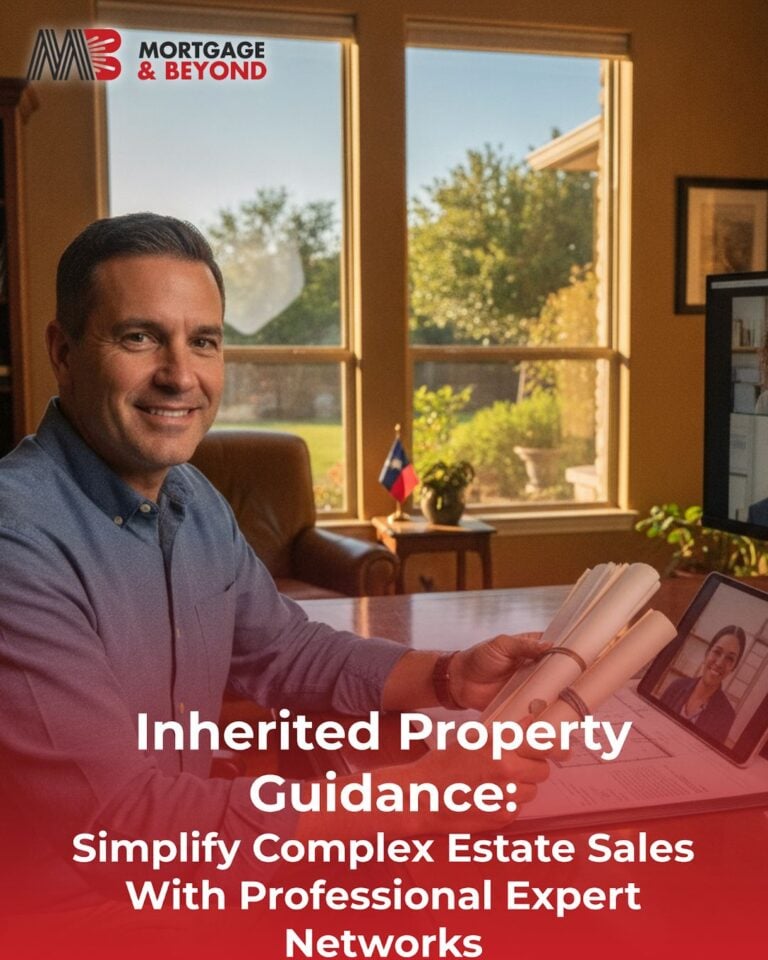 Inherited Property Guidance: Simplify Complex Estate Sales With Professional Expert Networks