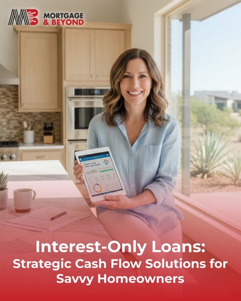 Interest-Only Loans: Strategic Cash Flow Solutions for Savvy Homeowners