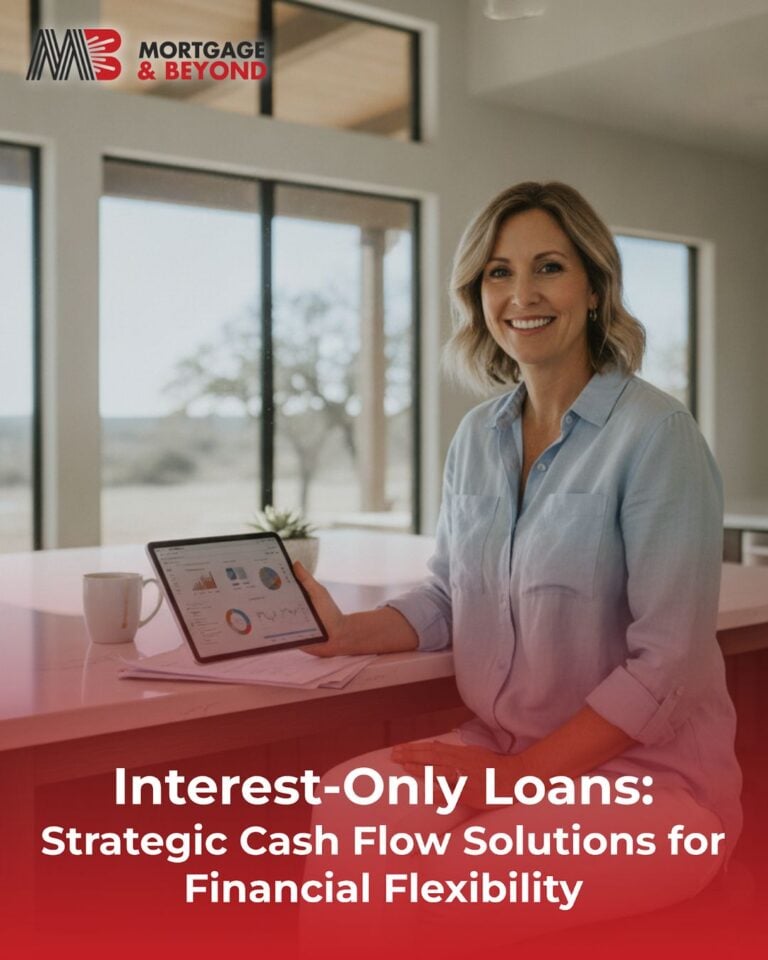 Interest-Only Loans: Strategic Cash Flow Solutions for Financial Flexibility