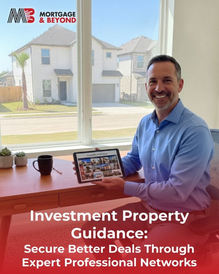 Investment Property Guidance: Secure Better Deals Through Expert Professional Networks