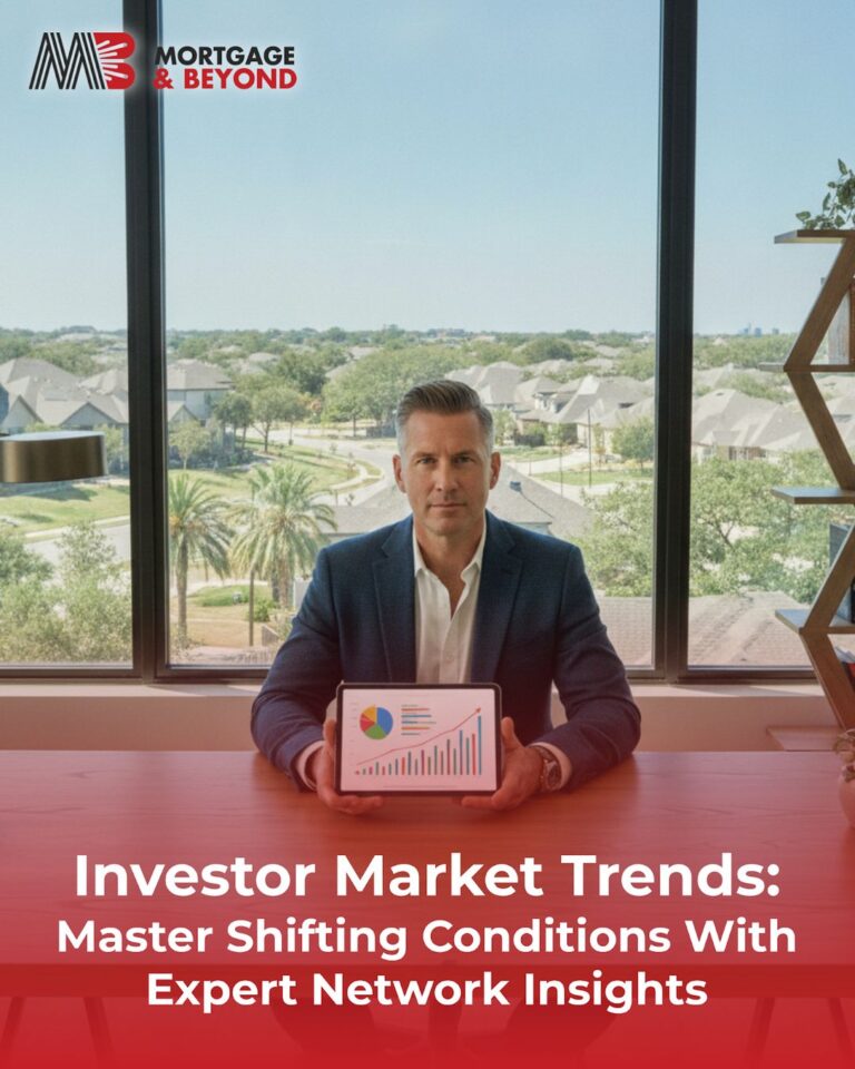 Investor Market Trends: Master Shifting Conditions With Expert Network Insights