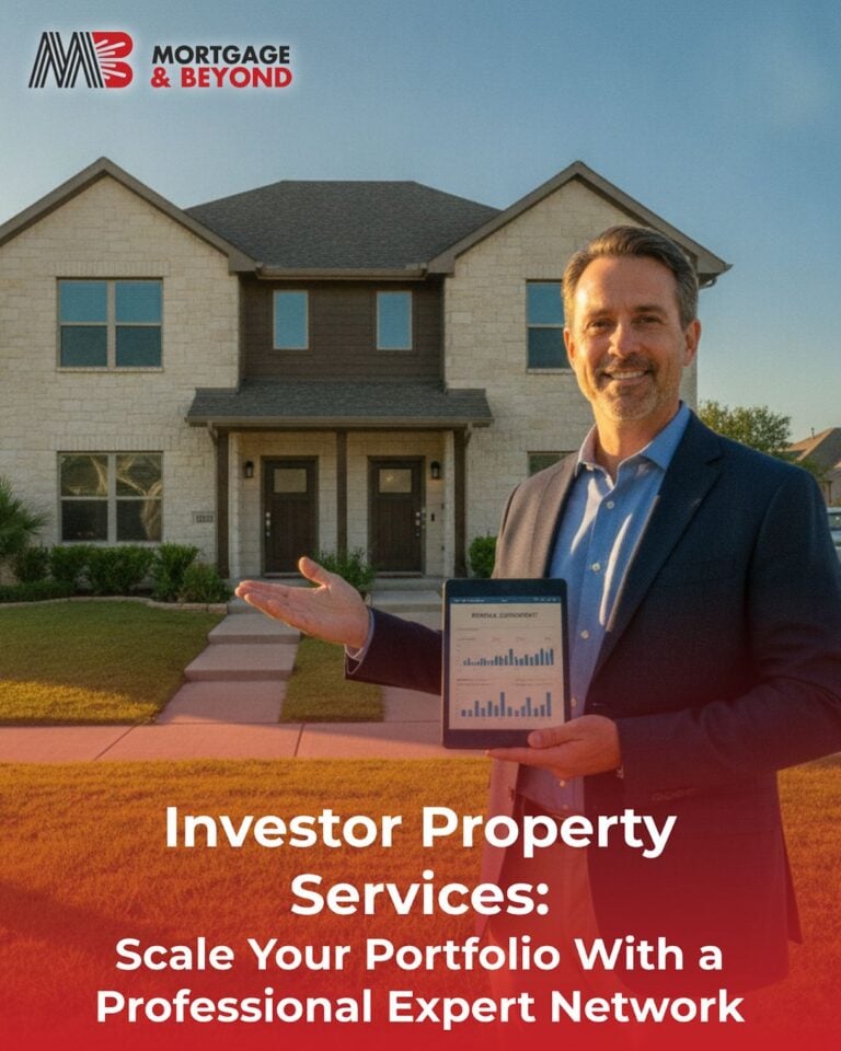 Investor Property Services: Scale Your Portfolio With a Professional Expert Network