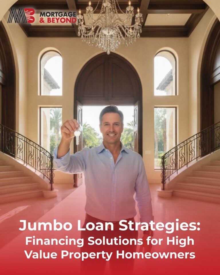 Jumbo Loan Strategies: Financing Solutions for High Value Property Homeowners