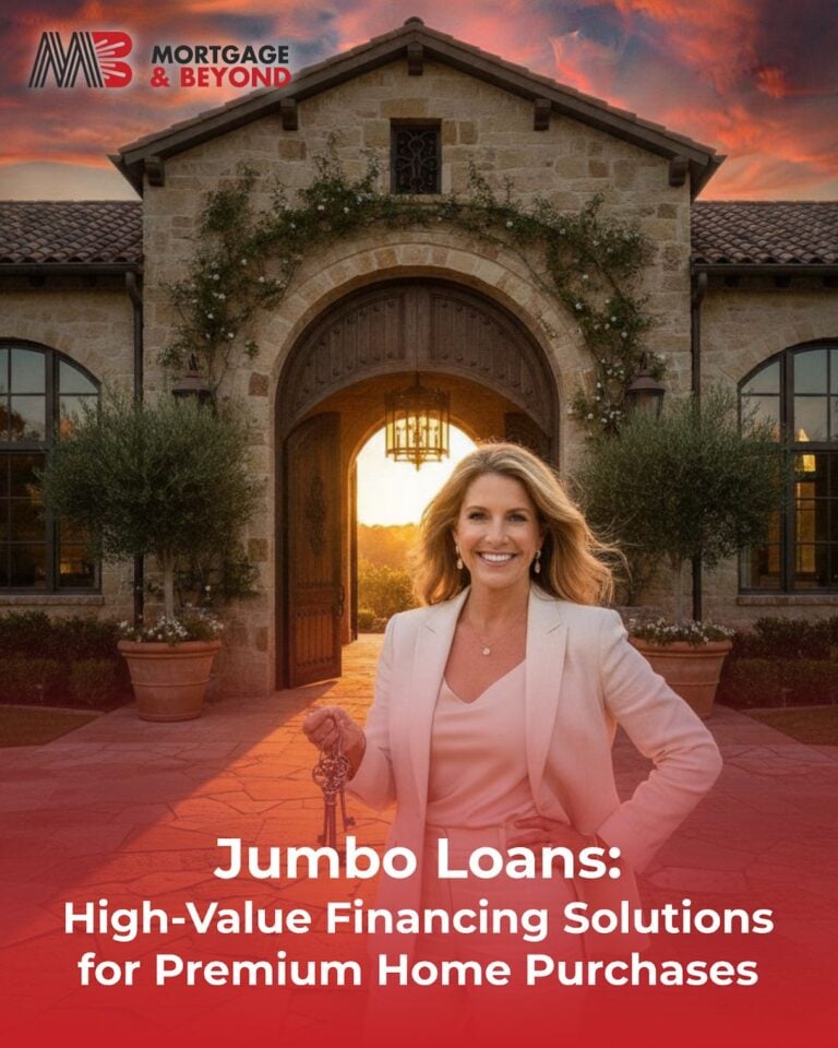 Jumbo Loans: High-Value Financing Solutions for Premium Home Purchases